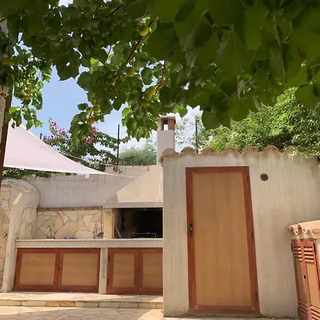Villino Elisa Castiadas