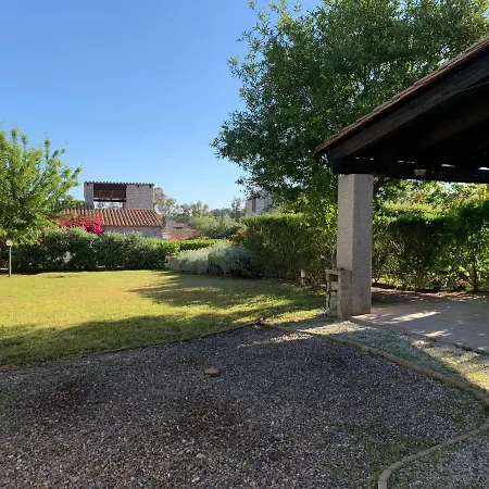 Villino Elisa Ferienhaus